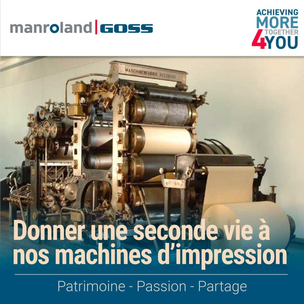 don machines musée imprimerie