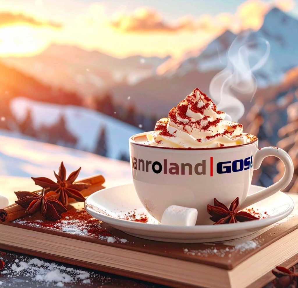 vœux de fin année manroland Goss