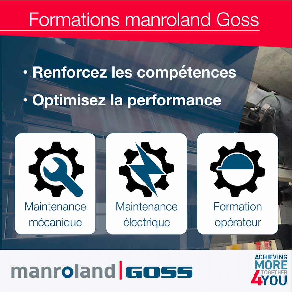 formation Qualiopi presses rotatives