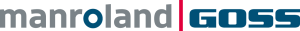 Logo manroland Goss