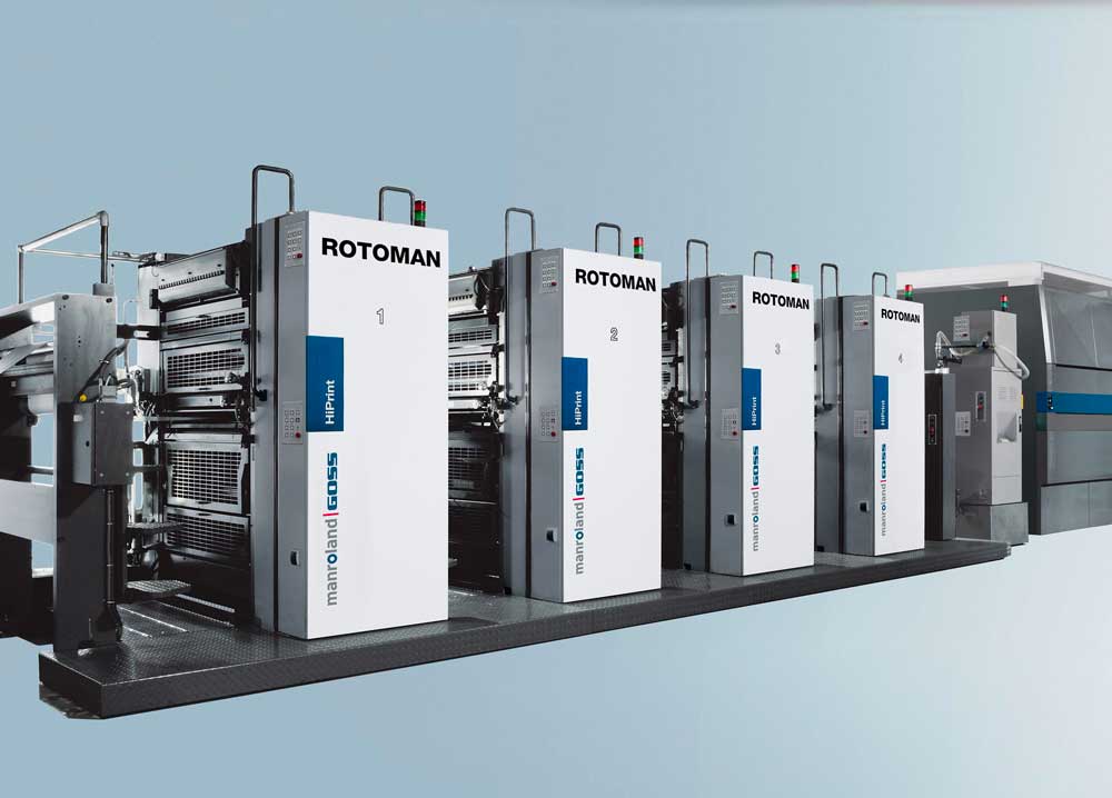 Presse Rotoman
