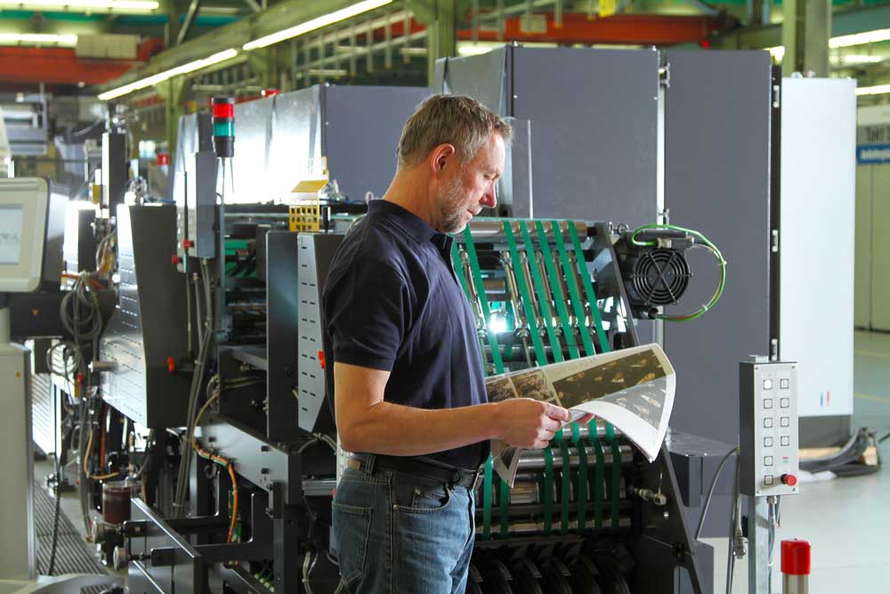 FOLDLINE opérateur
