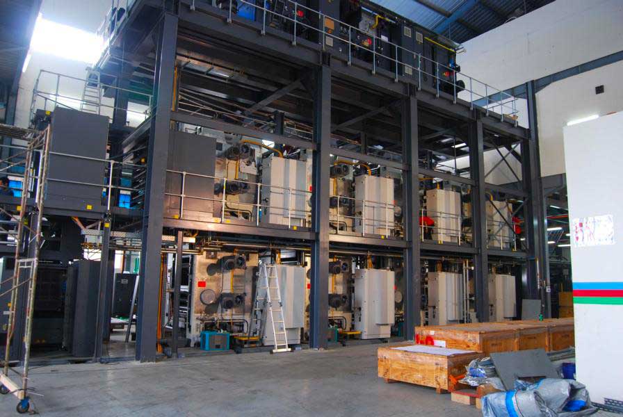 press machine