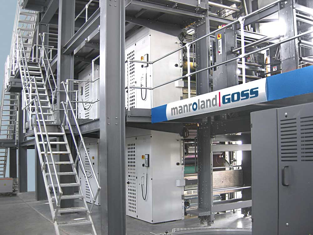 Uniset press