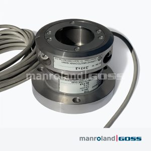 Capteur de force Lorenz Messtechnik 2148 1000N corps cylindrique inox vue 1