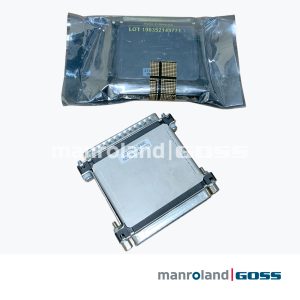 Module Manroland 30.92562-0560 sachet antistatique argenté LOT 196352145771 Made in America