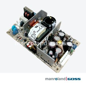 Alimentation Artesyn 510132 Rev.T carte PCB open-frame transformateur NFS40-7508 condensateurs