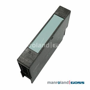 Face avant module alimentation PM-E DC24V SIMATIC ET200S Siemens 6ES7 138-4CA01-0AA0 avec facade verte