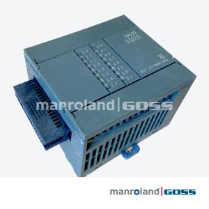 Module E/S numérique Siemens SIMATIC EM223 6ES7 223-1BH00-0XA0 vue oblique