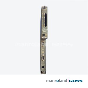 Siemens SIMATIC S7-400 CPU 414-2 6ES7 414-2XG04-0AB0 face avant - version V4.10 slot 2, LEDs INTF EXTF BUS1F BUS2F FRCE RUN STOP, selecteur RUN-P RUN STOP MRES, connecteurs Sub-D X1 MPI/DP et X2 DP