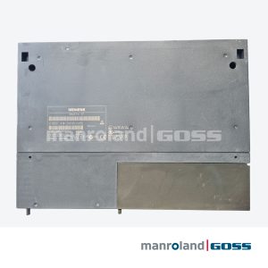 Siemens SIMATIC S7-400 CPU 414-2 6ES7 414-2XK05-0AB0 plaque arriere - designation interne CPU 41M-2, serie SVPU0377557, certifications II 3G CEI Ex nA II T4 KEMA 03 ATEX TCBK UL LISTED 71A8 N117 CE, Made in Germany
