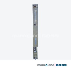 Siemens SIMATIC NET CP 443-1 TCP 6GK7 443-1EX00-0XE0 face avant ancienne version - LEDs INTF EXTF RUN STOP, selecteur RUN STOP, connecteur Sub-D 15 broches AUI/TP en bas, reference 443-1EX00-0XE0, connecteurs X12 X13