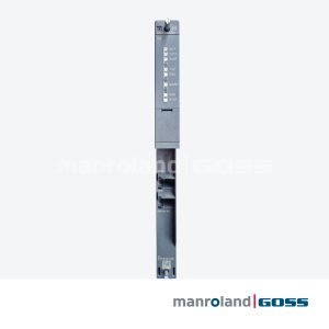 Siemens SIMATIC NET CP 443-1 Industrial Ethernet 6GK7 443-1EX20-0XE0 face avant - CP 443 V2.0, LEDs INTF EXTF BUSF TXD RXD MAINT RUN STOP, slot memoire, connecteur ethernet LAN, adresse MAC 00-0E-8C-D8-07-EB, connecteurs X15/X17