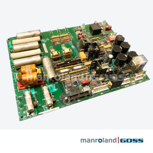 GE DS200SDCIG1AHB DC Power Supply Instrumentation carte vue oblique condensateurs fusibles toroide relais