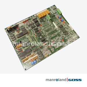GE F31X139APMALG2 carte micro applicative DC 2000 vue oblique circuits integres relais